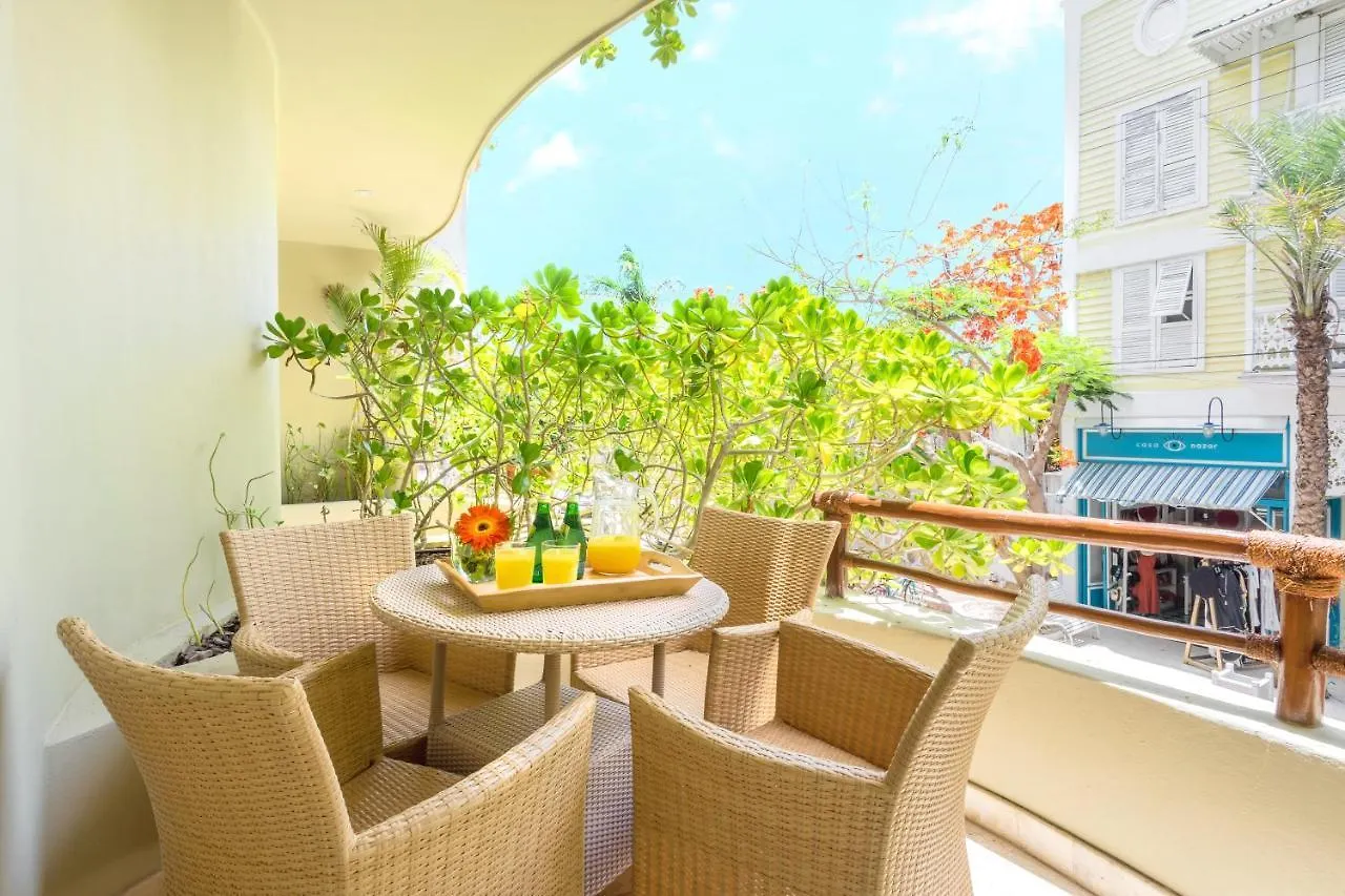 Maya Villa Condo Hotel&Beachclub Playa del Carmen 4*,