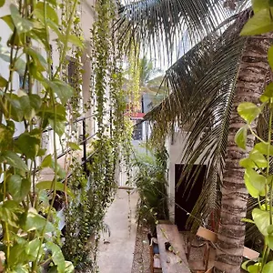  Gasthof Anana Coliving Mexiko