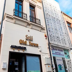 Hotel Stil Old Town Boekarest
