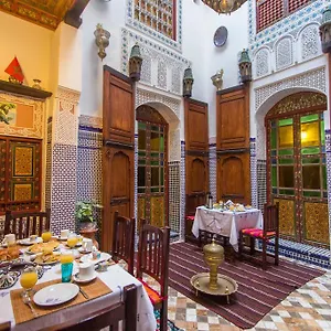  Riad Casa Aya Medina Marokko