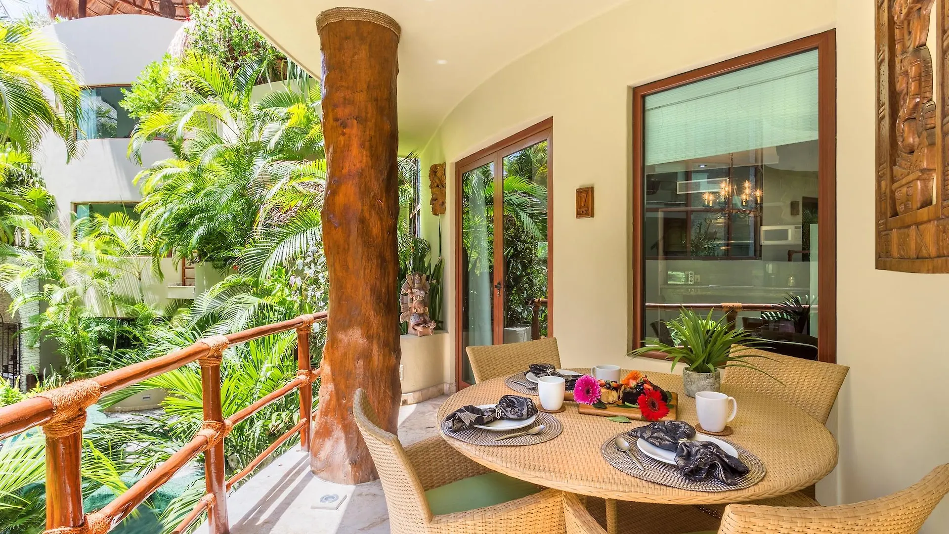 Maya Villa Condo Hotel And Beachclub Playa del Carmen