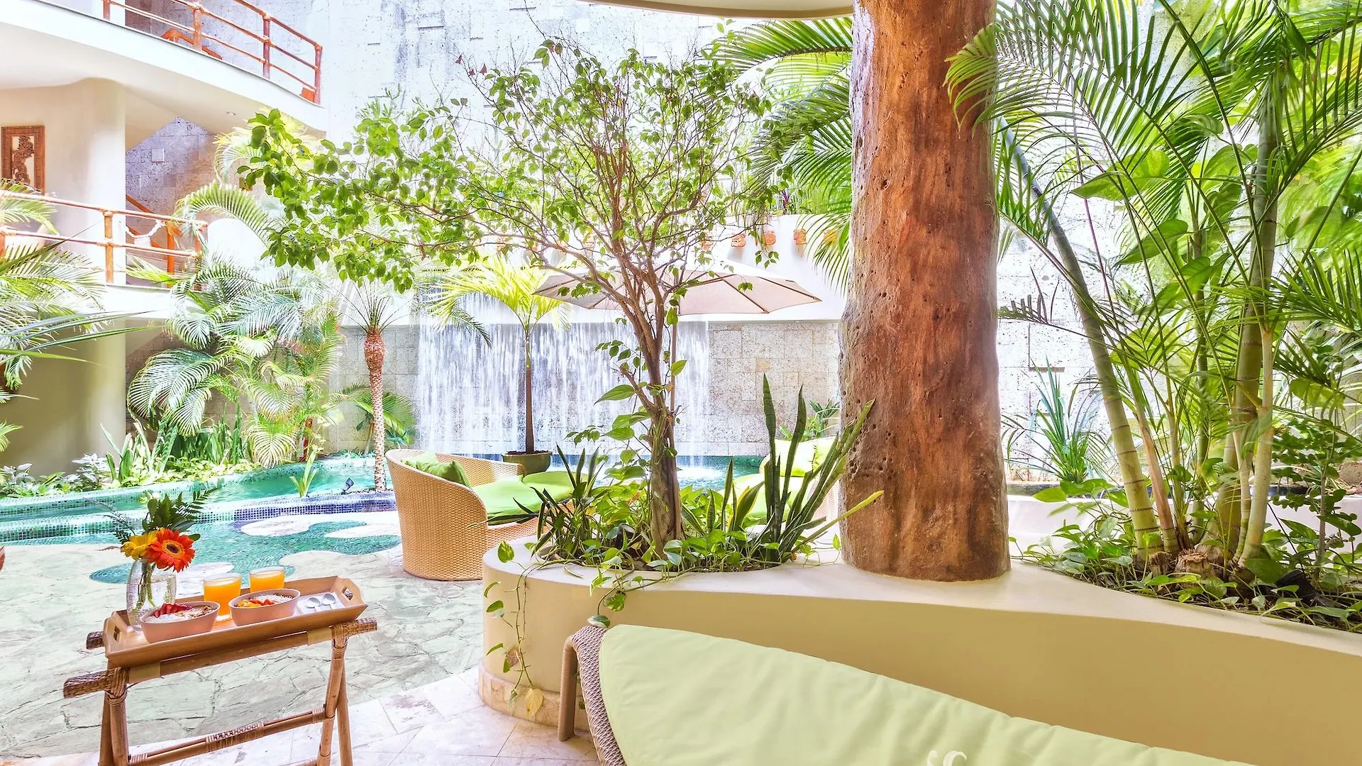 Maya Villa Condo Hotel And Beachclub Playa del Carmen