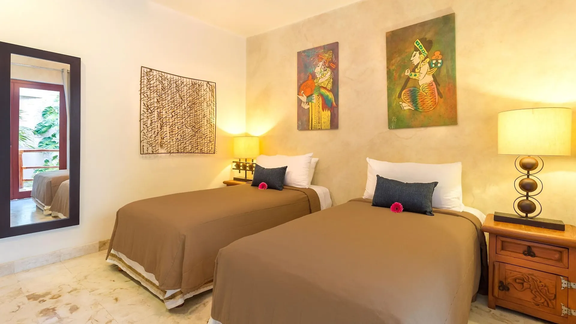 Maya Villa Condo Hotel And Beachclub Playa del Carmen 4*,  Mexico