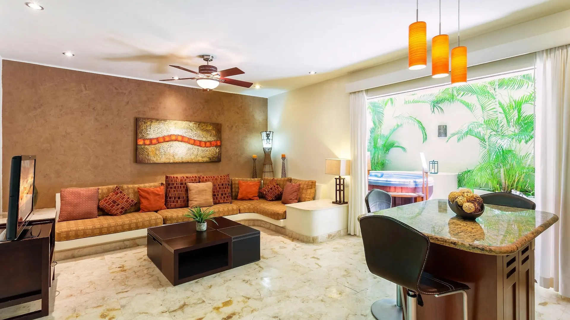 ****  Maya Villa Condo Hotel And Beachclub Playa del Carmen Mexico