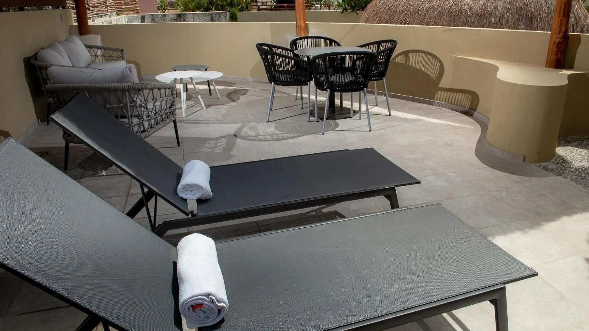 Maya Villa Condo Hotel And Beachclub Playa del Carmen