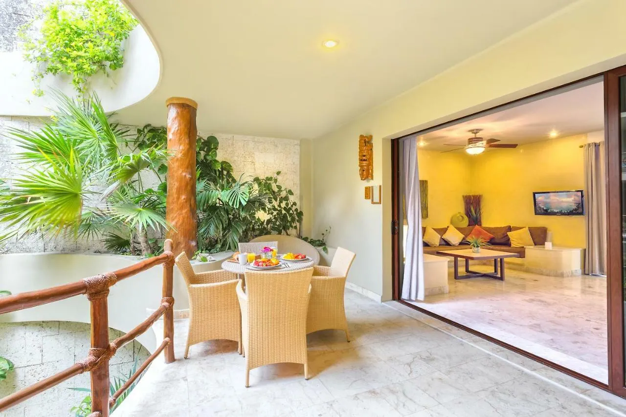 Maya Villa Condo Hotel And Beachclub Playa del Carmen
