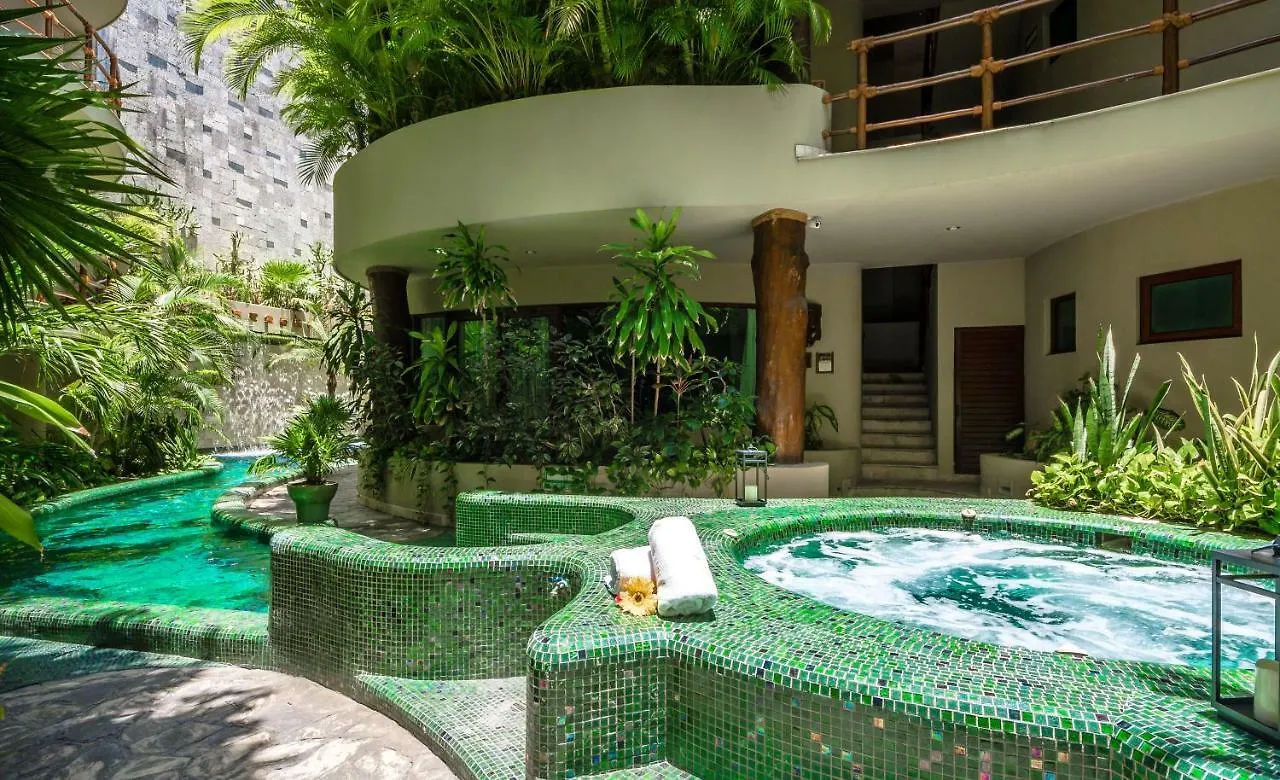 Maya Villa Condo Hotel And Beachclub Playa del Carmen