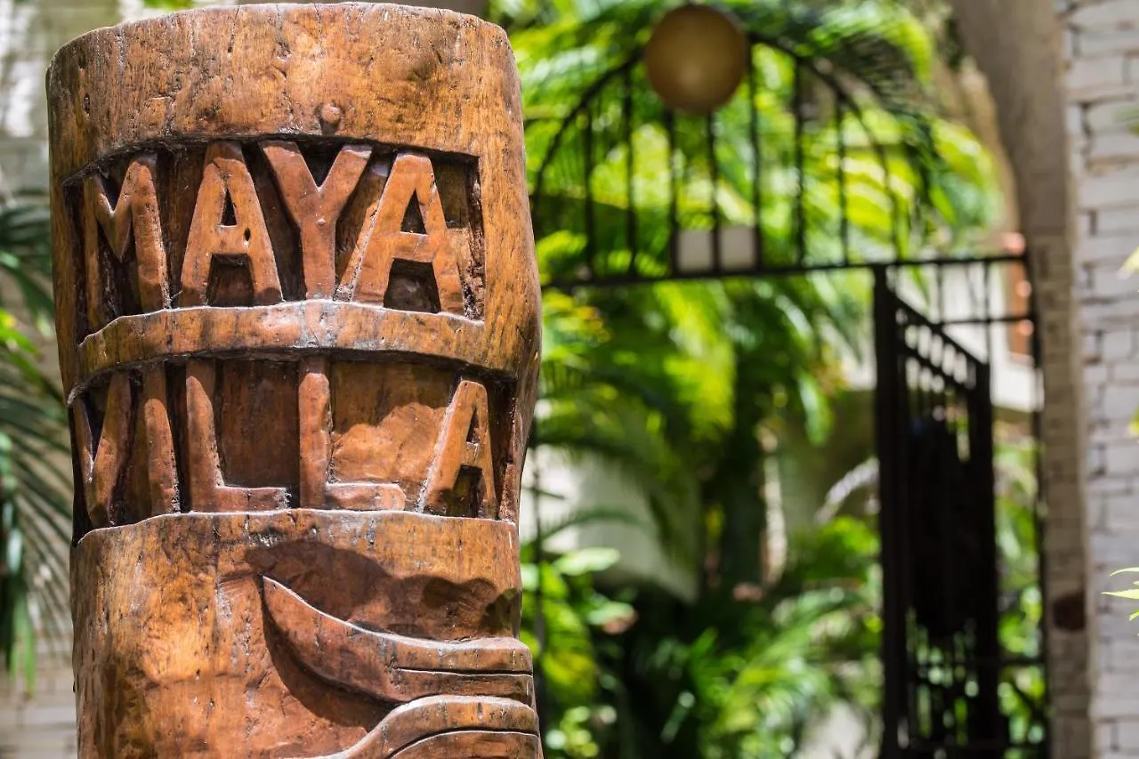 Maya Villa Condo Hotel And Beachclub Playa del Carmen